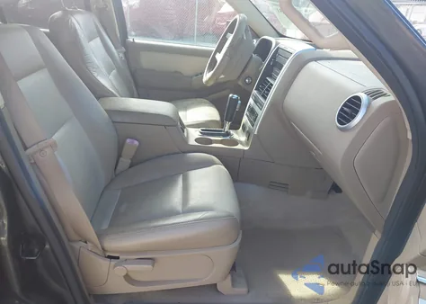 2007 Mercury Mountaineer из США, поврежденный, VIN 4M2EU37E77UJ10019